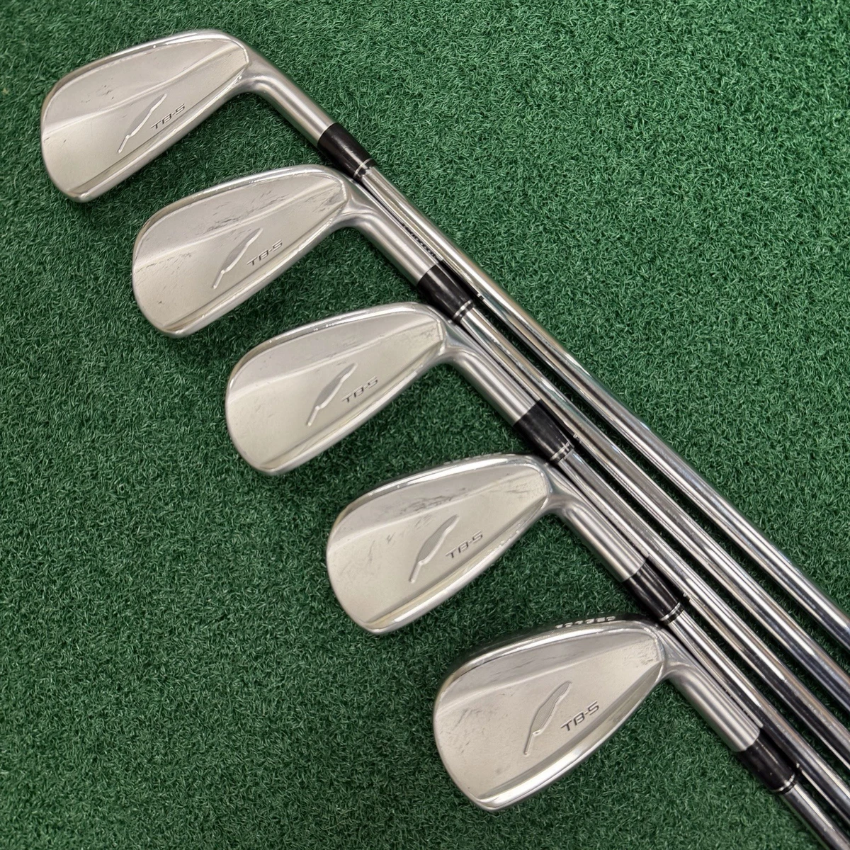 Fourteen Iron Set Golf Clubs for sale | eBay