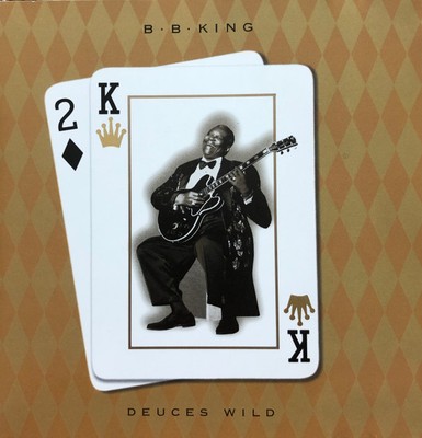 Deuces Wild CD B.B. King Soundtrack