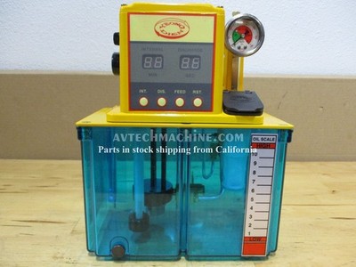 YMGP-302CFW-T4P Yeong Dien Lubrication Pump Pressure 1-15KG 220V