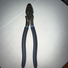 Vintage Rare Jensen Tools 671-500 High Leverage Cable Cutters Pliers Made in USA