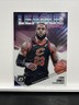 2018-19 Donruss Optic - League Leaders LeBron James #9 Cavaliers Heat Lakers