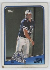 1988 Topps Danny White #260 0z0n
