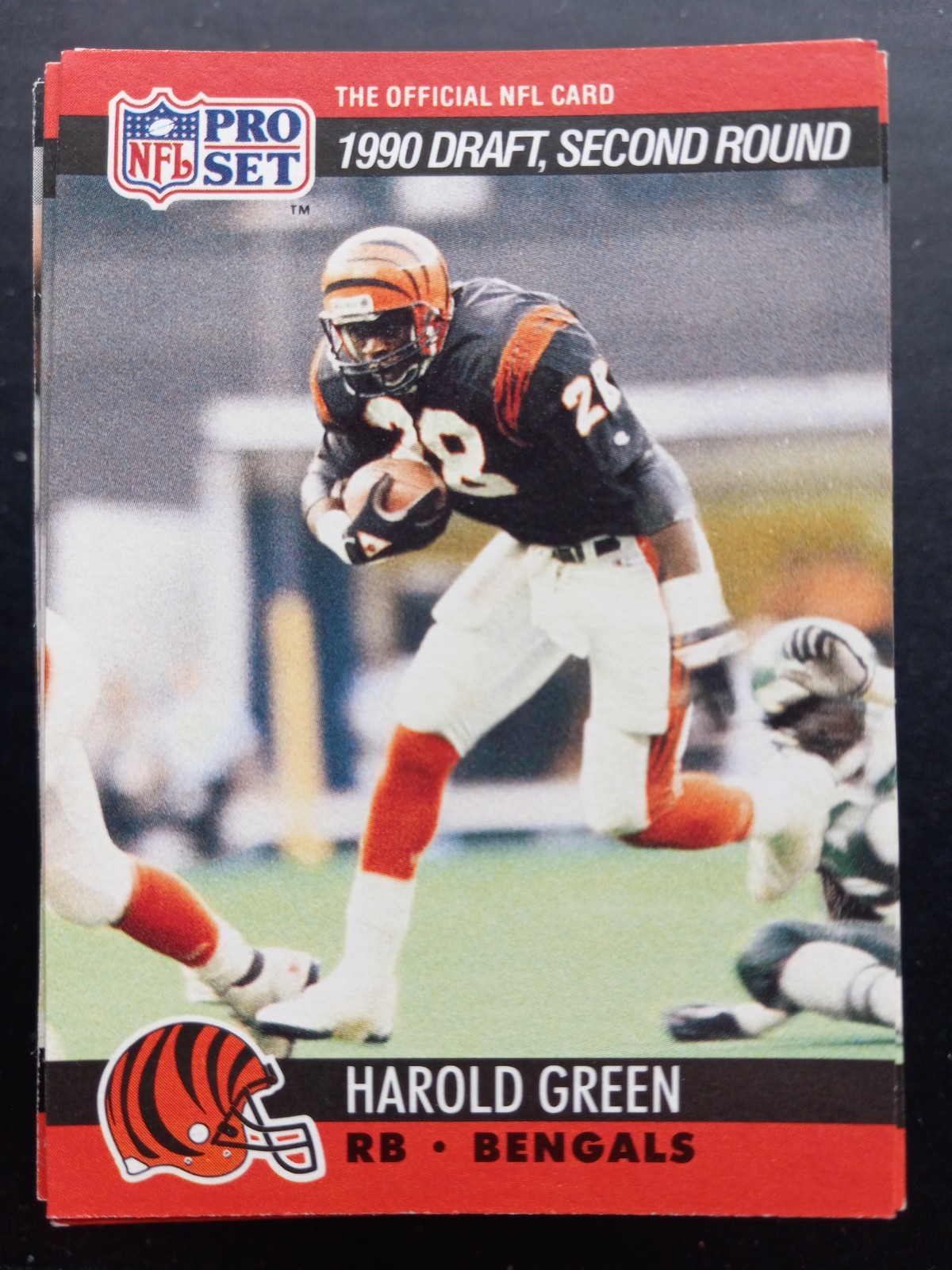 1990 Pro Set Football 551-800 PICK A CARD! FINISH YOUR SET!!