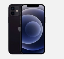 Apple iPhone 12 - 64 GB - Black (Unlocked) for sale online | eBay