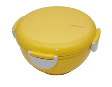 Bento Bowl for perfect lunch, Eco-Friendly Lunch Box Made in Japan, Recycle P...