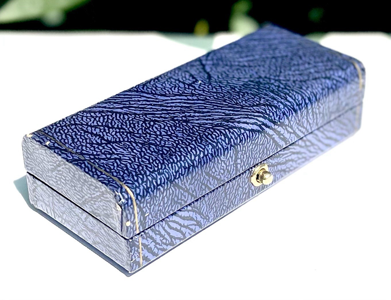 Garrard Solid Sterling Silver Hallmarked 35th Thi… - image 2