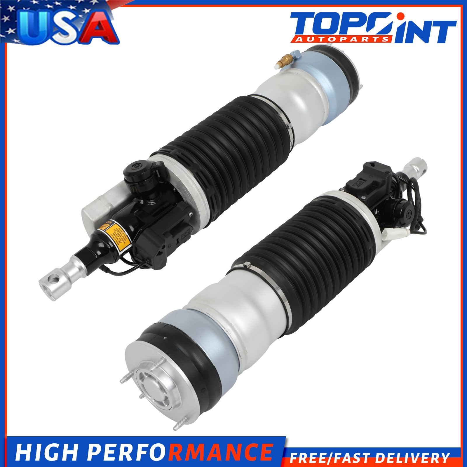 Rolls-Royce Ghost 2008-2019 FRONT Air suspension strut