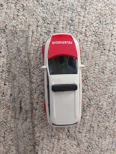 Spielzeug Feuerwehr Auto Rot Weiß