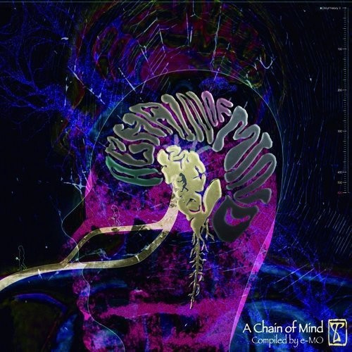 Различные Исполнители A Chain Of Mind (CD)