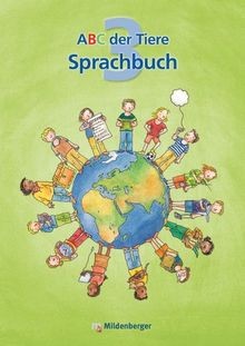 ABC der Tiere 3: Sprachbuch inkl. Wortkarten | Buch | Zustand gut