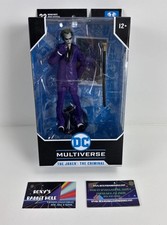 DC Multiverse  DC Three Jokers The Criminal Figure McFarlane Toys Brand New