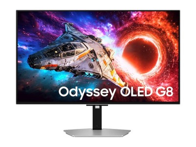 Samsung Odyssey G8 S32HG800SUX G80SH 32'' Monitor 3840 x 2160 OLED 240 Hz 0,03 ms