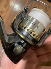 Mulinello da Pesca Spinning 04 Shimano Stella 4000