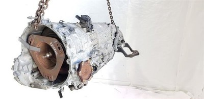 Transmission Assembly Twin Turbo Automatic AWD OEM 2006 Bentley Flying Spur