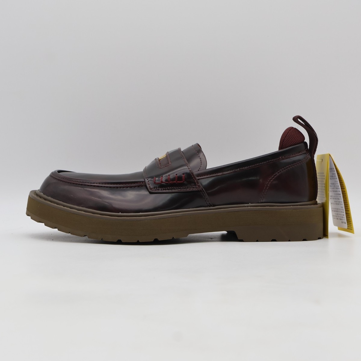 1183C509-200 Onitsuka Tiger Tiger Loafer Brown Brown (Men's) | eBay