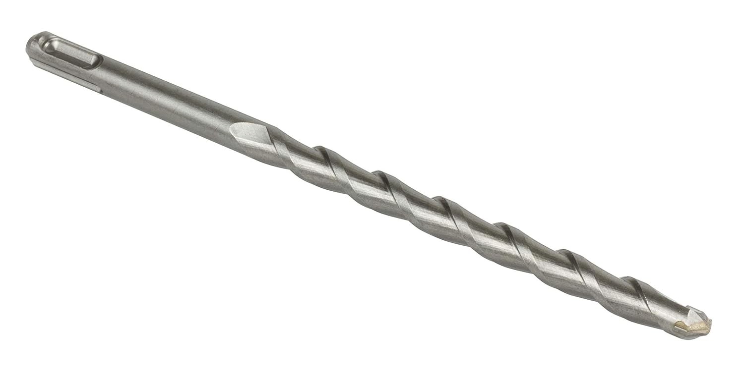 GTSE 12mm x 210mm SDS Plus Drill Bit for Masonry, Brick, Concrete, Stone and Si