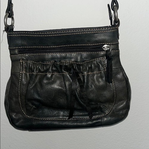 Fossil Bag purse Women messenger Leather crossbody utility casual