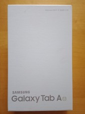 Galaxy Tab A6 - ... mit noch laufender Garantie