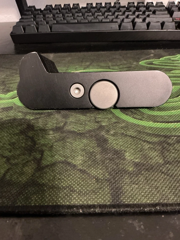 Placa Base Empuñadura Leica M Negra Serie 240 - Hecha en Portugal - Sin probar Foto 3 de 3