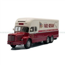 for IXO for Berliet for GBM PARIS - for BRETAGNE 1:43 Truck Pre-built Model
