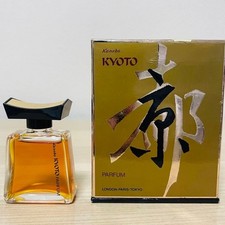 Kyoto Kanebo perfume - a fragrance for women 1981