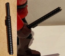 WWF Hasbro Custom Accessories WWE  WWE figures