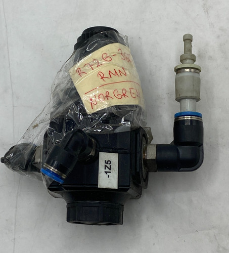 Norgren R72G-3GK-RMN Air Pressure Regulator Valve