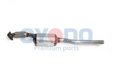 DPF Rußpartikelfilter Dieselpartikelfilter Oyodo 20N0248-OYO Cordierit für 3 BT0
