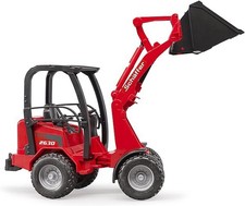 BRUDER 02190 - scala 1:16 - MINI ESCAVATORE CON BENNE SCHAFFER - NUOVO-SIGILLATO