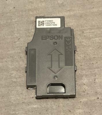 EPSON PXMB5 T2950 Wartungsbox für Epson WF100 WF110 Druckerwartung, schwarz