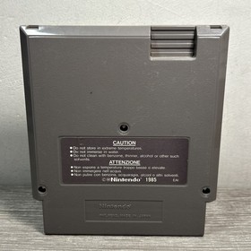 Super Mario Bros 3 - Nintendo NES (PAL UK) Game Cartridge Tested And Working