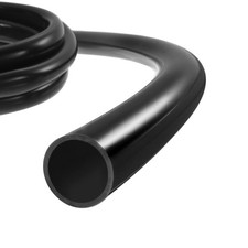 Silicone Tubing,1" ID x 1-1/4" OD Pure Silicon Tube High Temp Silicone Hose ...