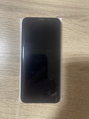 Samsung Galaxy S8 Plus 64GB Midnight Black Schwarz Smartphone Ohne Simlock