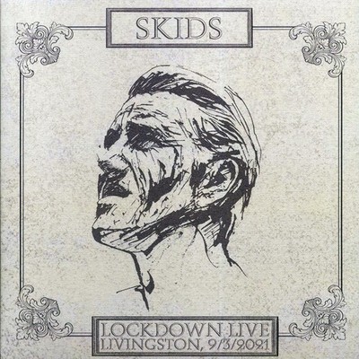 Skids - Lockdown Live: Livingston, 9/3/2021 - LP
