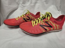 Womens New Balance 6.5 Track Spike Running Shoes