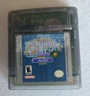 Nintendo The Legend of Zelda: Oracle of Ages Game Boy Color 1998 Used Not Tested