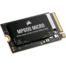 CORSAIR MP600 MICRO 1TB M.2 2242 V2