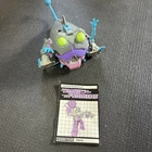 Vintage G1 Transformers GNAW Decepticon Sharkticon ~ Figure Only Booklet