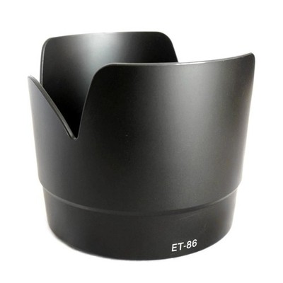 ET-86 Lens Hood Reversible Camera Lente Accessory for EF 70-200mm/2.8L IS USM