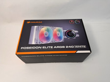 Kit AIO Raffreddamento a liquido Poseidon Elite ARGB