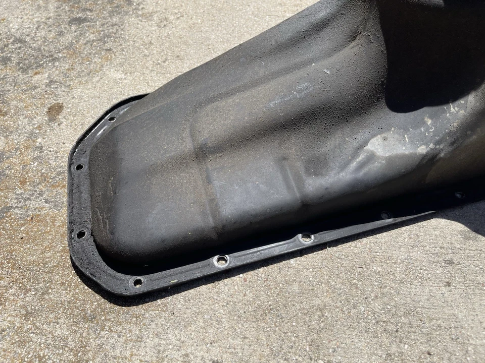 Original Toyota 4Runner Tacoma 3RZ-FE 2,7 L Motor Pan 12101-75050 Foto 4 de 4