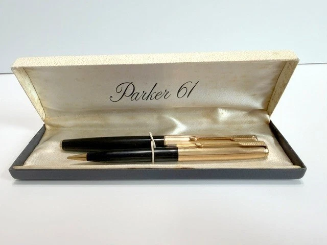 PARKER 61 ヴィンテージ 万年筆 USA アンティーク PARKER 61