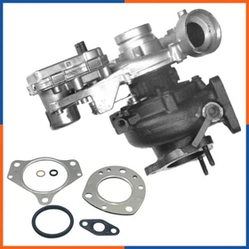 Turbolader für MERCEDES-BENZ CLA 220 CDI/d CDI 109PS - 177PS | AL0059, AL-0059