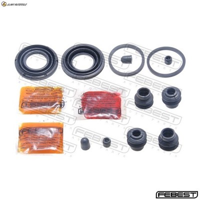 REPARATURSATZ BREMSSATTEL 0275-C11R FÜR NISSAN TIIDA/Hatchback QASHQAI TEANA