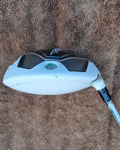 Golf Club TAYLORMADE ROCKET BALLZ RBZ 10.5 Driver RH Graphite R Regular Flex - Picture 2 of 11