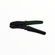 Greenlee 45509 Ratcheting Crimper for Insulated Terminals 10AWG-22AWG
