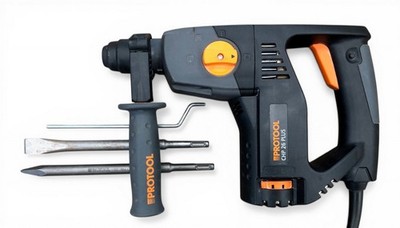 Protool CHP 25 Plus Hammerbohrmaschine/Kombihammer