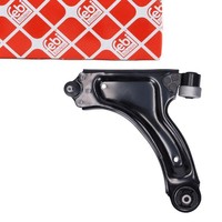 febi Querlenker + Traggelenk FüR Opel Corsa C Combo Tigra Twintop Vorne Links