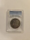 1878 CC Morgan Silver Dollar PCGS VF25, First Year Carson City Mint