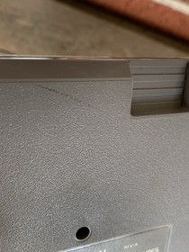 Vintage 1989: Clash at Demonhead Nintendo NES Game Box & Manual-Tested-Working